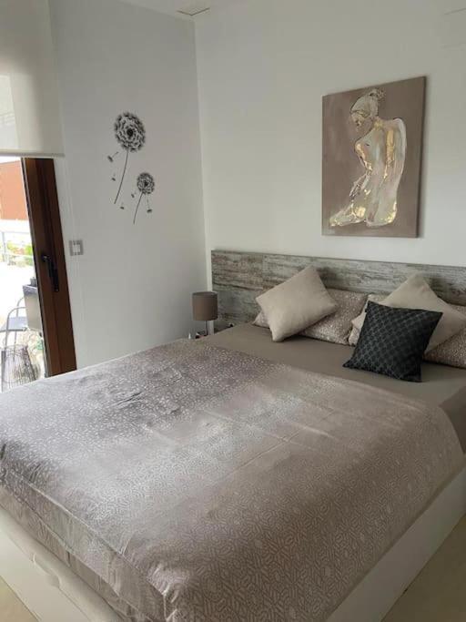 Privatunterkunft Mit Grosser Poolanlage, Meerblick Dehesa de Campoamor  Exterior photo